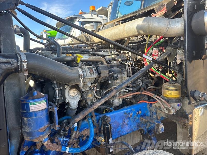 Western Star 4900 6x4 T/A Sleeper Truck Tractor Sattelzugmaschinen