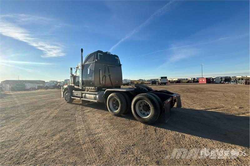 Western Star 4900 6x4 T/A Sleeper Truck Tractor Motrici e Trattori Stradali