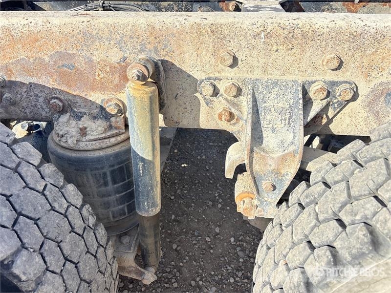 Western Star 4900 6x4 Cab and Chassis Cabines