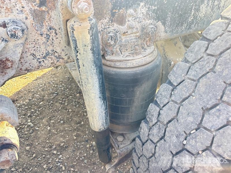 Western Star 4900 6x4 Cab and Chassis Cabines