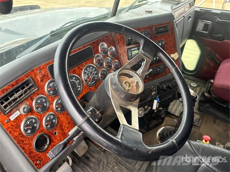 Western Star 4900 6x4 Winch Truck (Inoperable) (Glider Kit) Recovery vozila