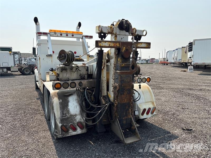 Western Star 4900 6x4 Sleeper Tow Truck Hinausautot