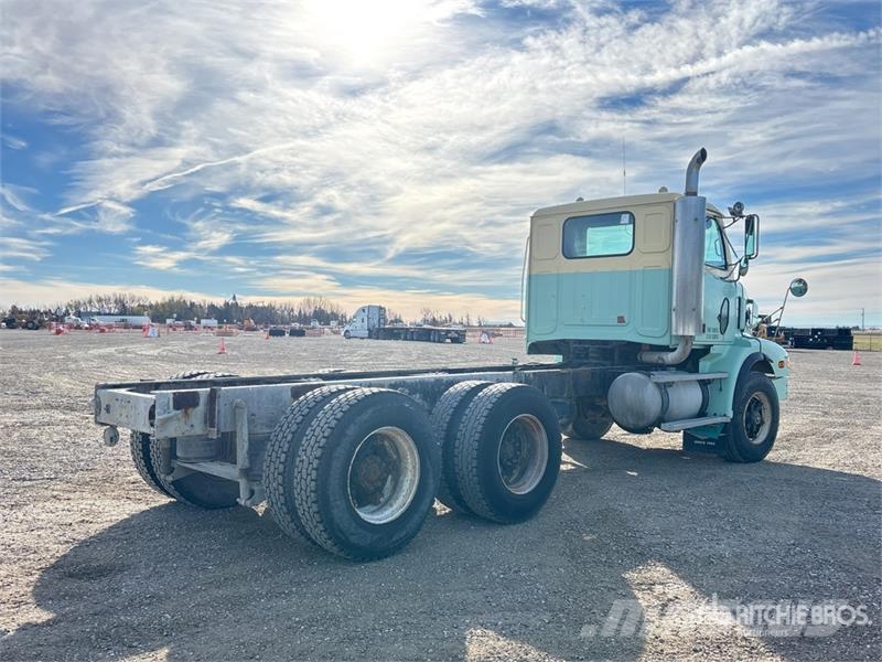 Western Star 4900 6x4 Cab and Chassis Cabines
