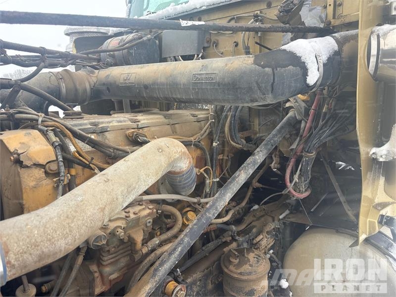 Western Star 4900 6x4 T/A Day Cab Truck Tractor Motrici e Trattori Stradali