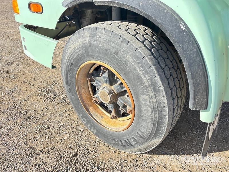 Western Star 4900 6x4 Cab and Chassis Cabines