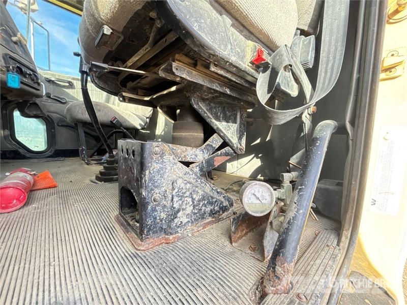 Western Star 4900 6x4 Cab and Chassis Cabines