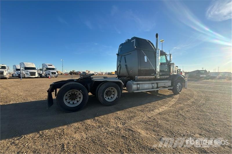 Western Star 4900 6x4 T/A Sleeper Truck Tractor Motrici e Trattori Stradali