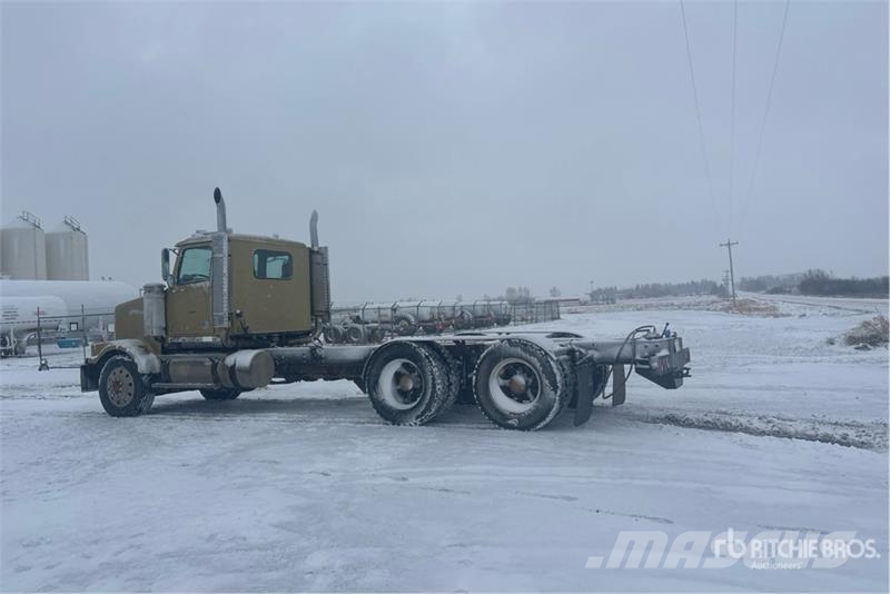 Western Star 4900 6x4 T/A Day Cab Truck Tractor Motrici e Trattori Stradali