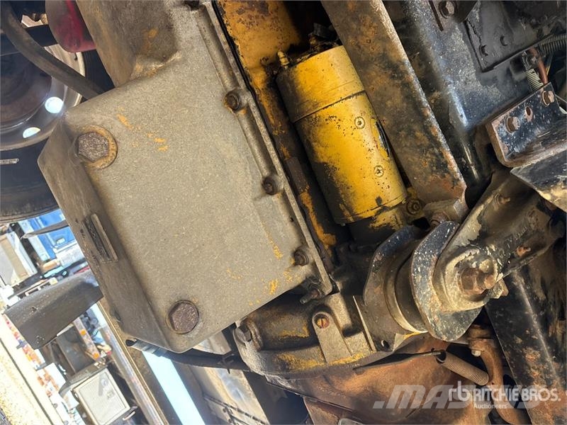 Western Star 4900 6x4 T/A Sleeper Truck Tractor Sattelzugmaschinen