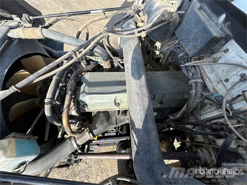 Western Star 4900 6x4 T/A Day Cab Truck Tractor Тягачі