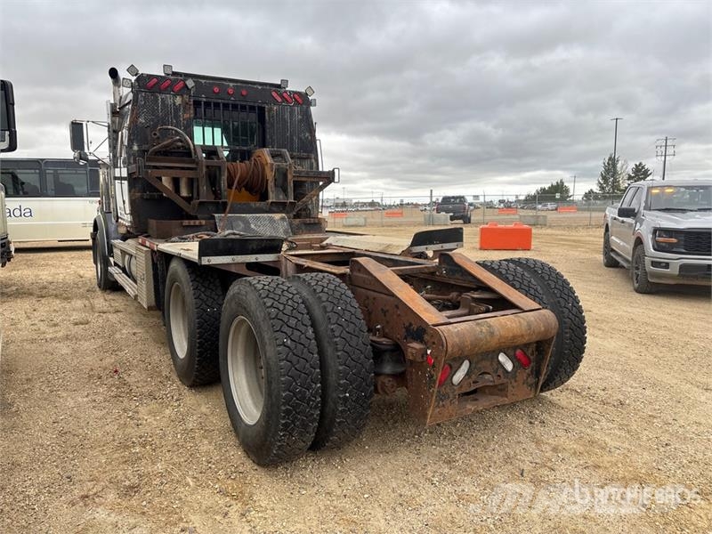 Western Star 4900 6x4 Winch Truck (Inoperable) (Glider Kit) Recovery vozila