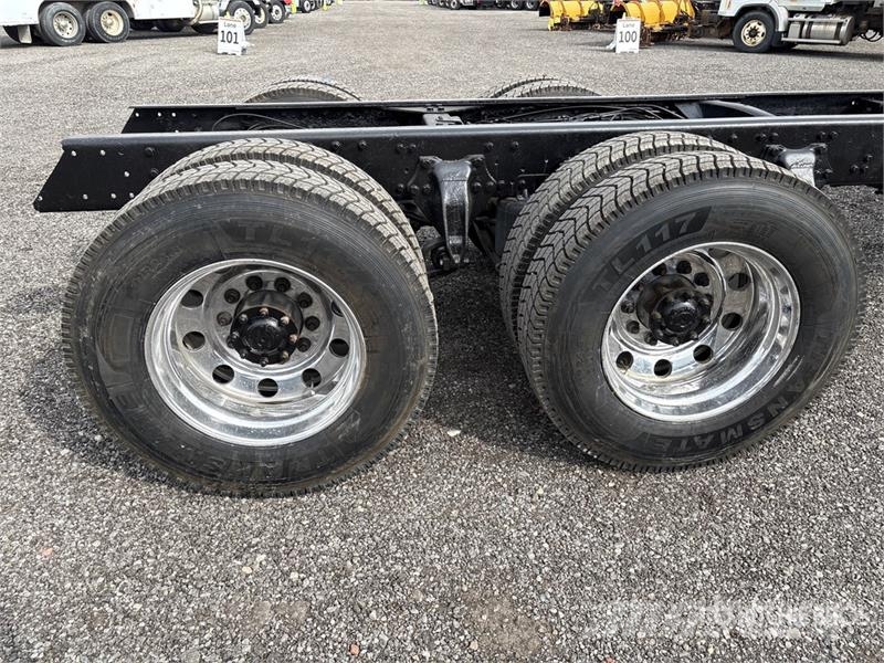 Western Star 4900 6x4 Cab and Chassis 캐빈 및 인테리어