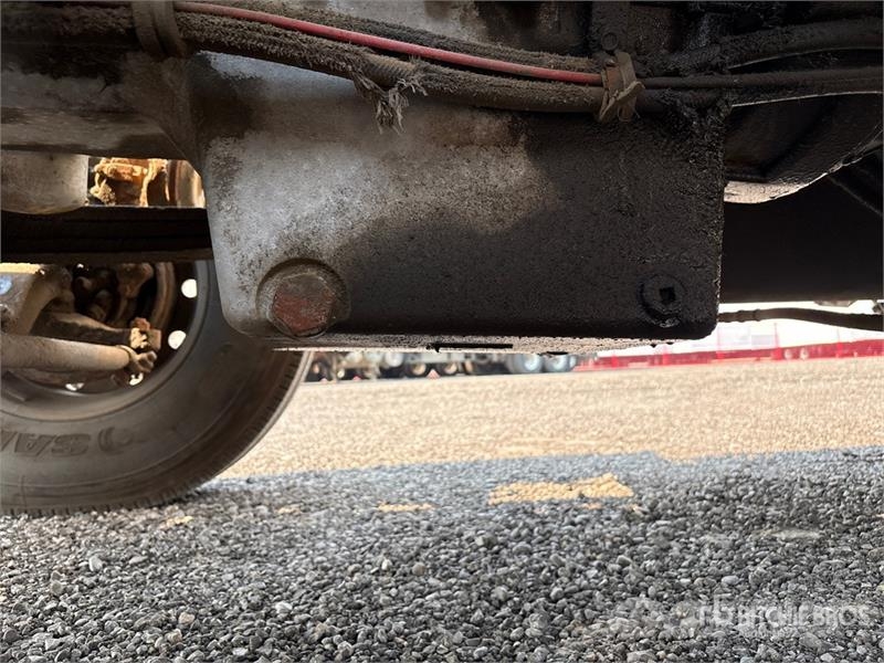 Western Star 4900 6x4 Sleeper Tow Truck Hinausautot