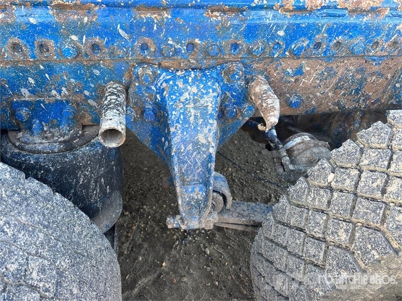 Western Star 4900 6x4 T/A Sleeper Truck Tractor Sattelzugmaschinen