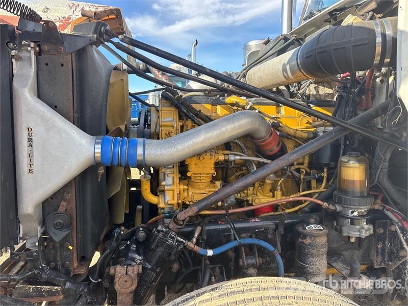 Western Star 4900 6x4 T/A Sleeper Truck Tractor Sattelzugmaschinen