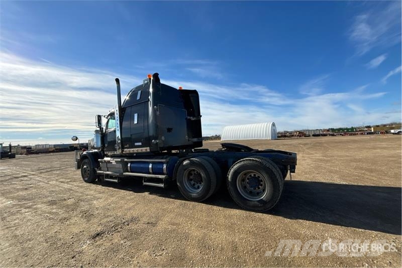 Western Star 4900 6x4 T/A Sleeper Truck Tractor Sattelzugmaschinen