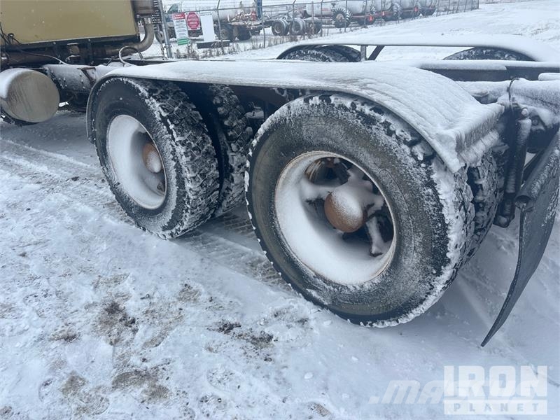 Western Star 4900 6x4 T/A Day Cab Truck Tractor Motrici e Trattori Stradali