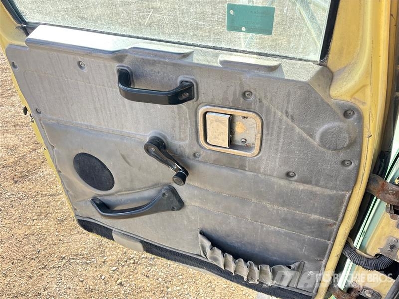 Western Star 4900 6x4 Cab and Chassis Cabines