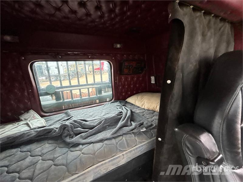 Western Star 4900 6x4 Winch Truck (Inoperable) (Glider Kit) Recovery vozila