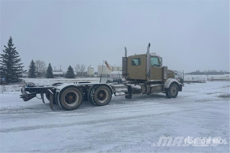 Western Star 4900 6x4 T/A Day Cab Truck Tractor Motrici e Trattori Stradali