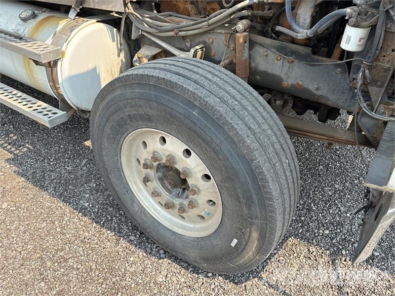 Western Star 4900 6x4 Sleeper Tow Truck Hinausautot