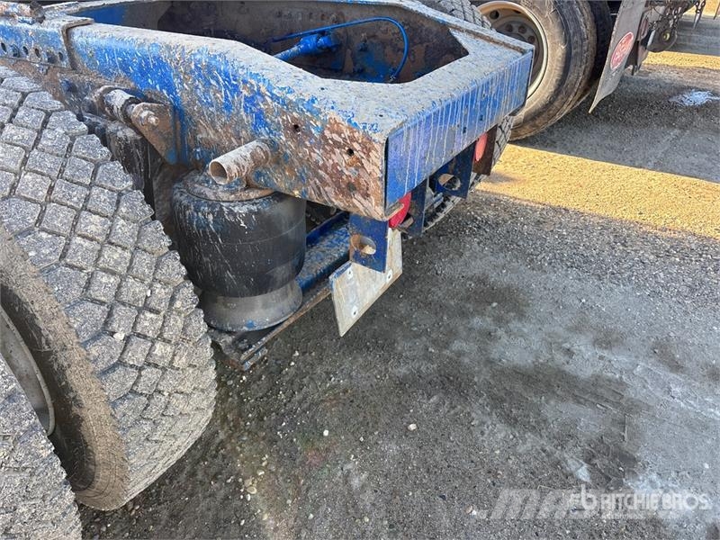 Western Star 4900 6x4 T/A Sleeper Truck Tractor Sattelzugmaschinen