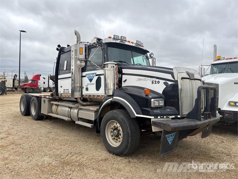 Western Star 4900 6x4 Winch Truck (Inoperable) (Glider Kit) Recovery vozila