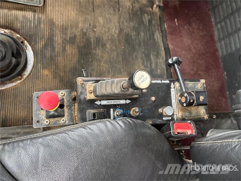 Western Star 4900 6x4 Winch Truck (Inoperable) (Glider Kit) Recovery vozila