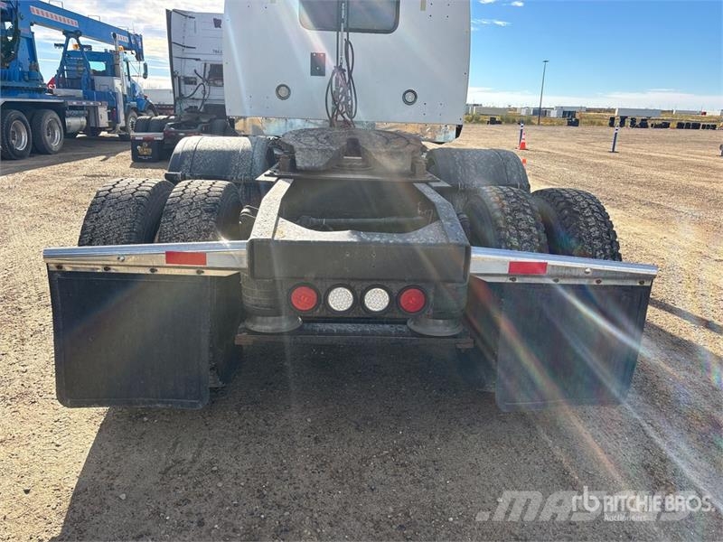 Western Star 4900 6x4 T/A Sleeper Truck Tractor Sattelzugmaschinen