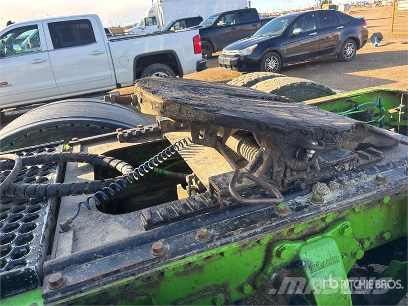 Western Star 4900 6x4 T/A Sleeper Truck Tractor Sadulveokid