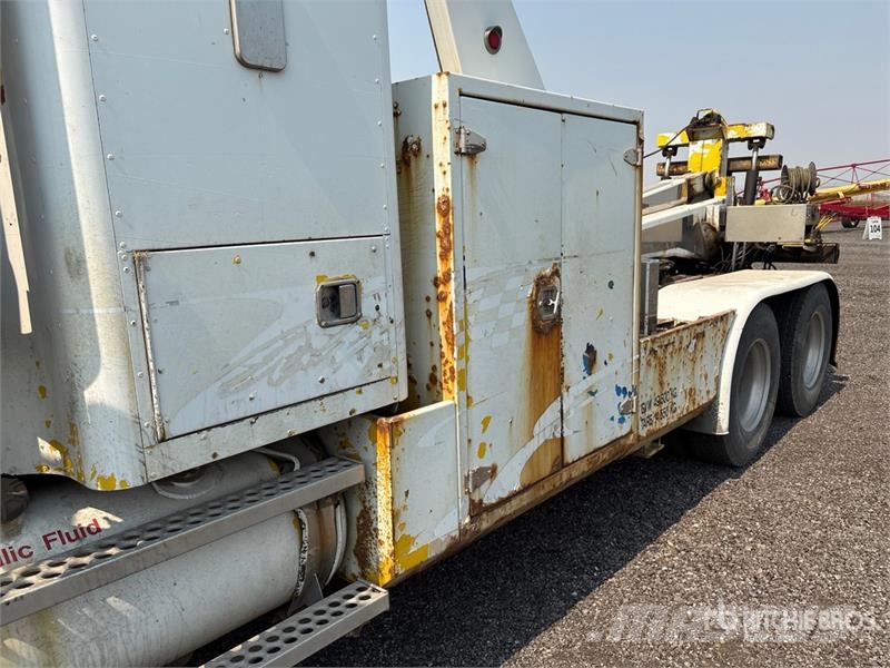 Western Star 4900 6x4 Sleeper Tow Truck Hinausautot