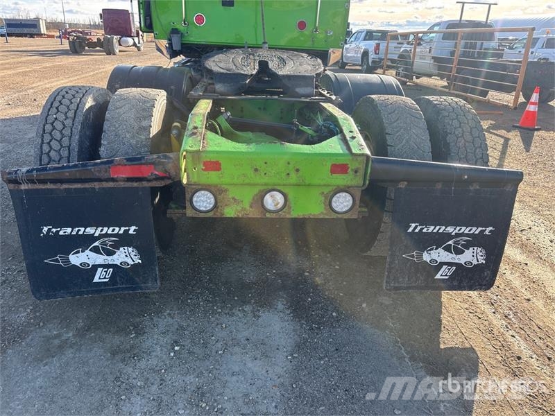 Western Star 4900 6x4 T/A Sleeper Truck Tractor Sadulveokid