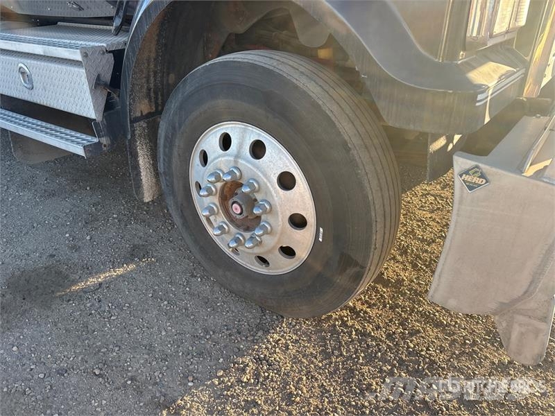 Western Star 4900 6x4 T/A Sleeper Truck Tractor Motrici e Trattori Stradali