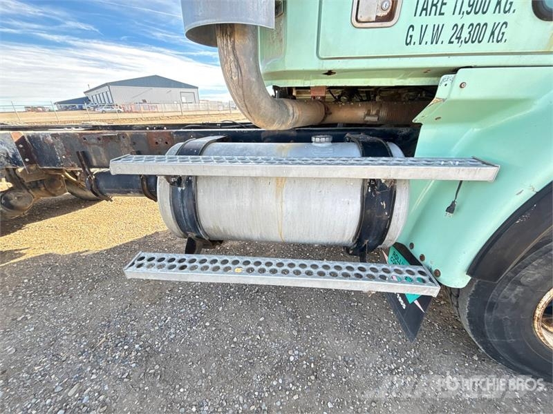 Western Star 4900 6x4 Cab and Chassis Cabines