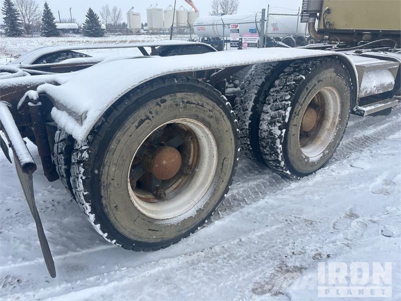 Western Star 4900 6x4 T/A Day Cab Truck Tractor Motrici e Trattori Stradali