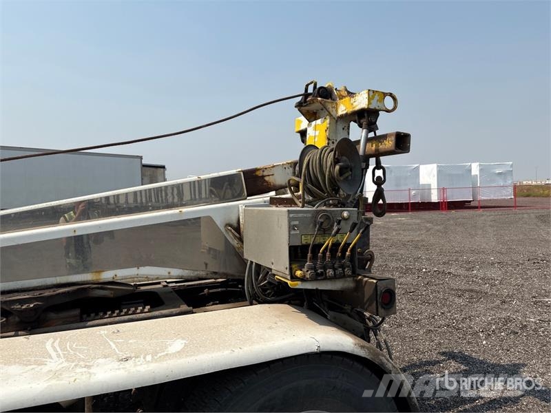 Western Star 4900 6x4 Sleeper Tow Truck Hinausautot