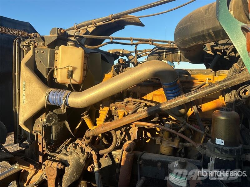 Western Star 4900 6x4 T/A Sleeper Truck Tractor Motrici e Trattori Stradali