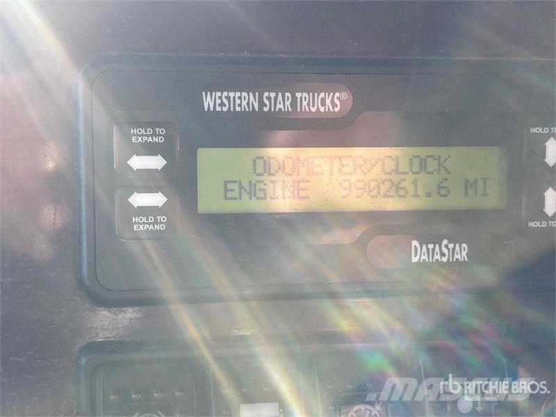 Western Star 4900 6x4 T/A Sleeper Truck Tractor Sattelzugmaschinen