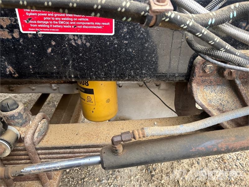 Western Star 4900 6x4 Winch Truck (Inoperable) (Glider Kit) Recovery vozila