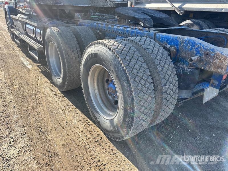 Western Star 4900 6x4 T/A Sleeper Truck Tractor Sattelzugmaschinen
