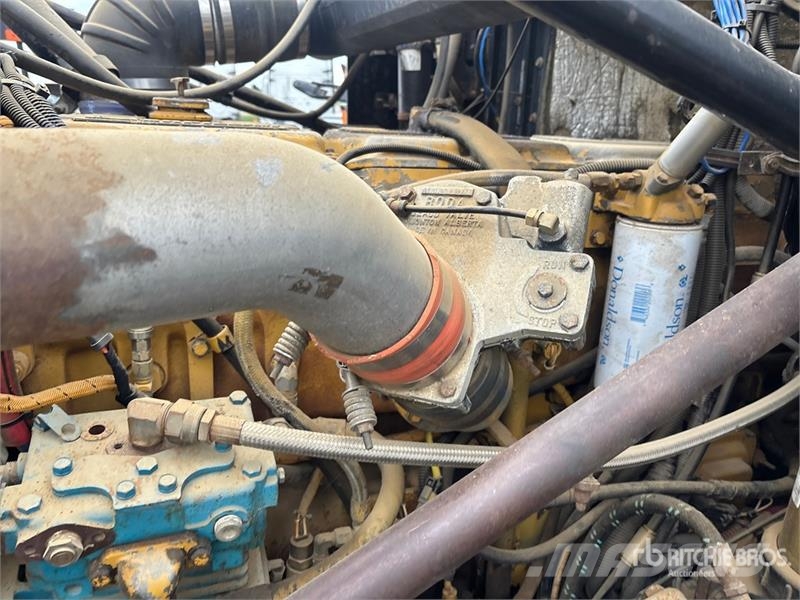 Western Star 4900 6x4 Winch Truck (Inoperable) (Glider Kit) Recovery vozila