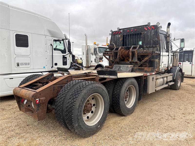 Western Star 4900 6x4 Winch Truck (Inoperable) (Glider Kit) Recovery vozila