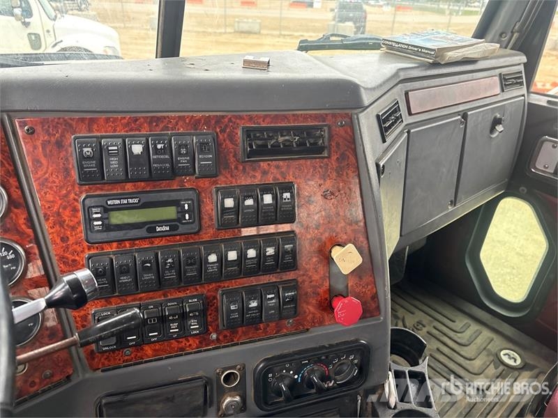 Western Star 4900 6x4 Winch Truck (Inoperable) (Glider Kit) Recovery vozila