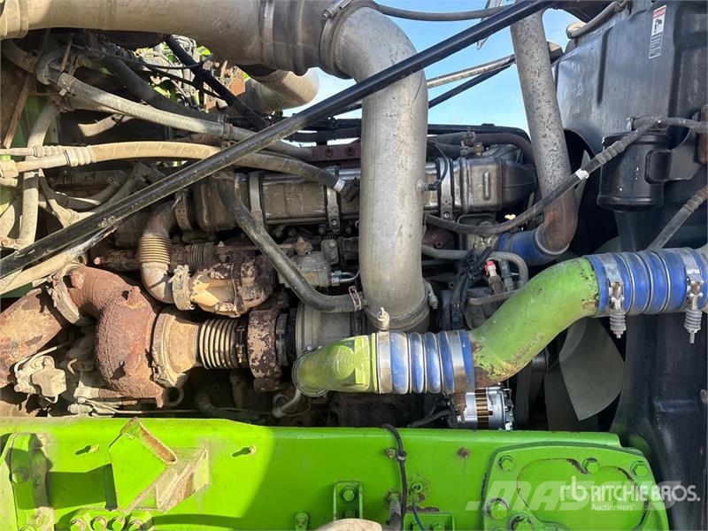 Western Star 4900 6x4 T/A Sleeper Truck Tractor Sadulveokid