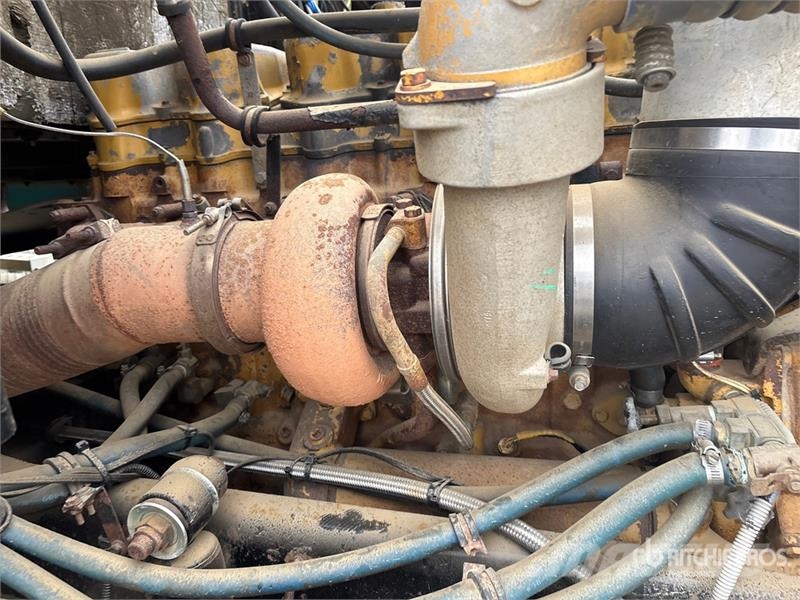 Western Star 4900 6x4 Winch Truck (Inoperable) (Glider Kit) Recovery vozila