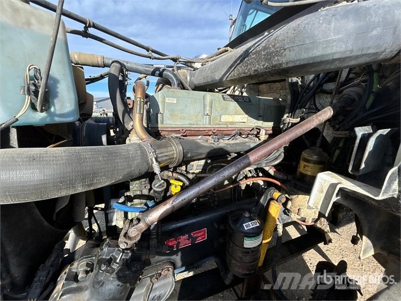 Western Star 4900 6x4 T/A Day Cab Truck Tractor Тягачі