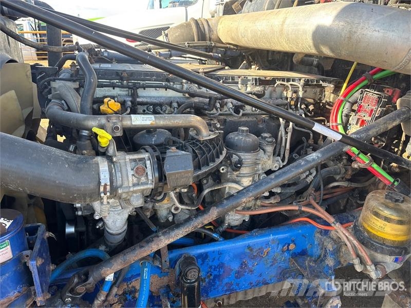 Western Star 4900 6x4 T/A Sleeper Truck Tractor Sattelzugmaschinen