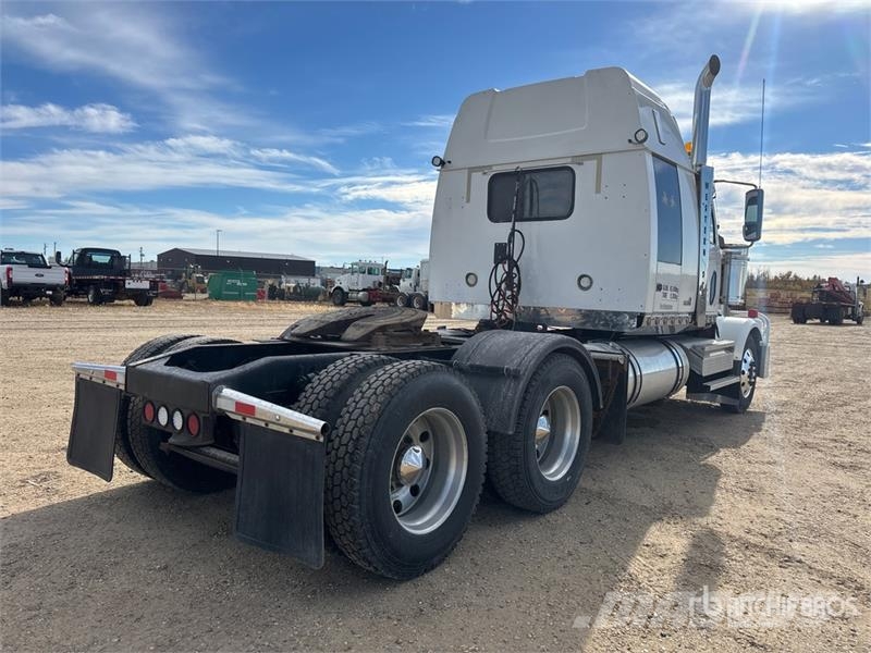 Western Star 4900 6x4 T/A Sleeper Truck Tractor Sattelzugmaschinen