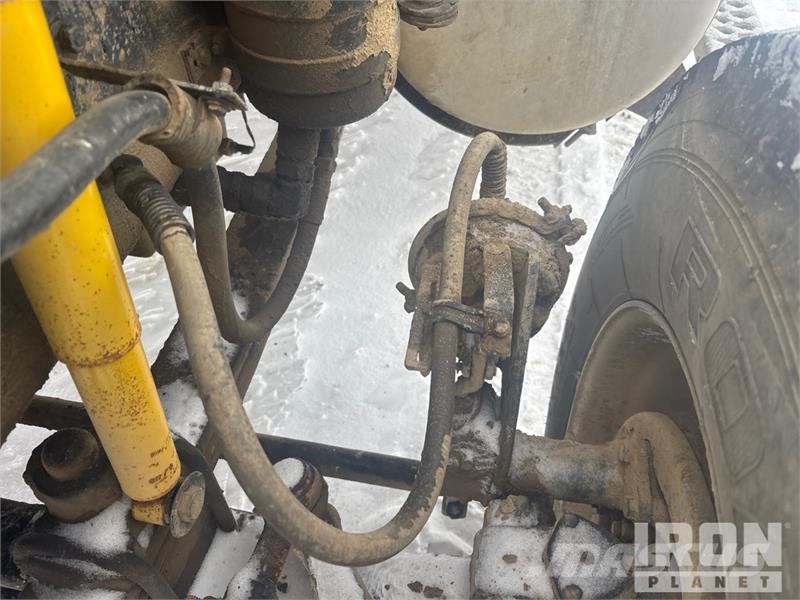 Western Star 4900 6x4 T/A Day Cab Truck Tractor Motrici e Trattori Stradali