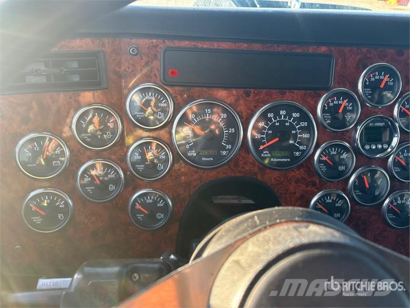 Western Star 4900 6x4 T/A Sleeper Truck Tractor Motrici e Trattori Stradali